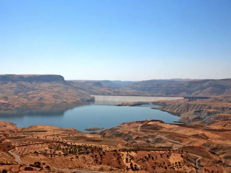 In Turchia nasce la diga killer della Mesopotamia