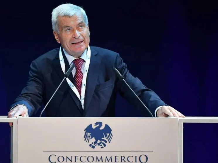 Sangalli: dubito effetti da rimodulazione dell'Iva