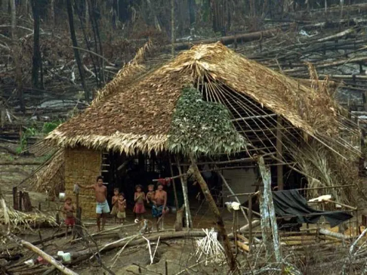 Amazzonia, gli infanticidi? Quasi scomparsi