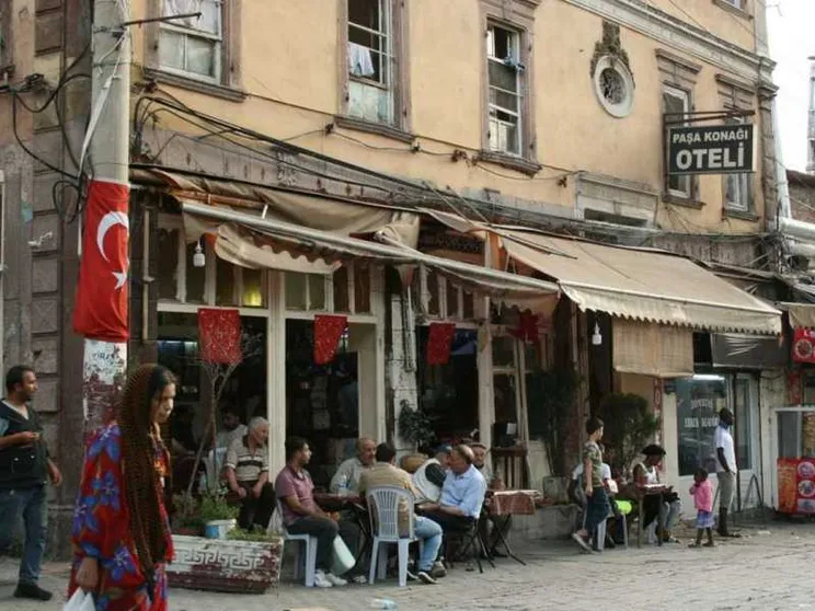 In Turchia tra i migranti: «Ecco perché ci mettiamo in mare»