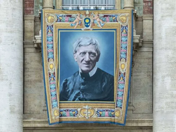 Il cardinale Newman santo e «custode dei nascenti»