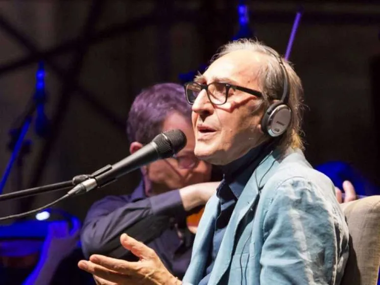 Presentato «Torneremo ancora» di Franco Battiato. «Sarà il suo ultimo brano»