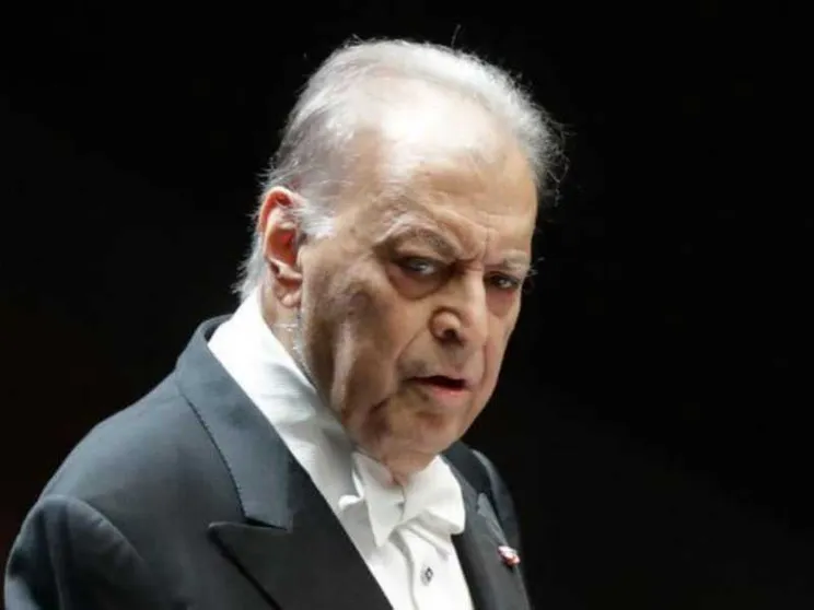 Zubin Mehta cancella i concerti di Firenze e Palermo