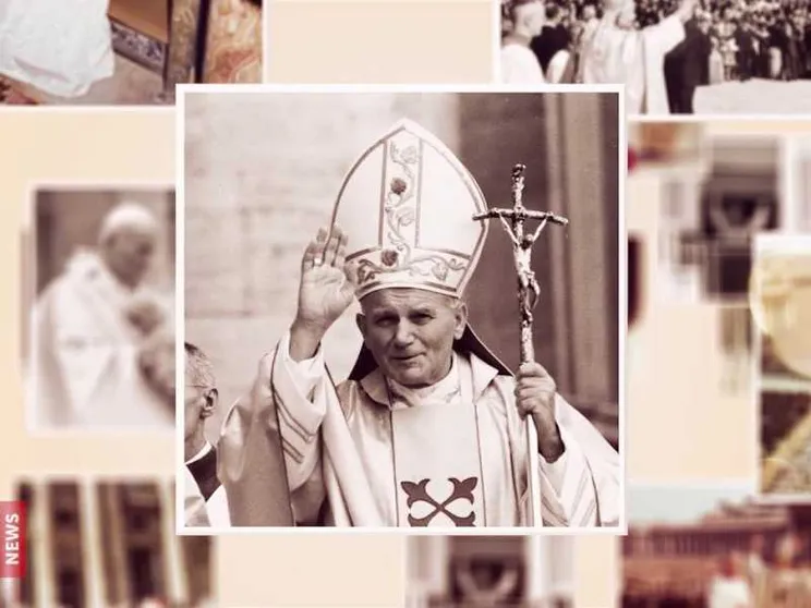 41 anni fa l'avvio del pontificato di Wojtyla. «Sia co-patrono d'Europa»