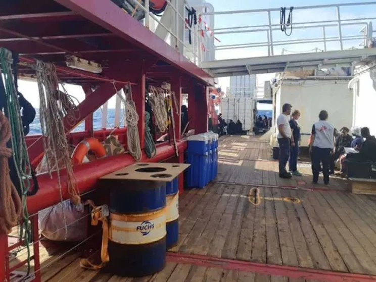 Terzo giorno di attesa. Mrcc Roma: Italia non ha coordinato il soccorso