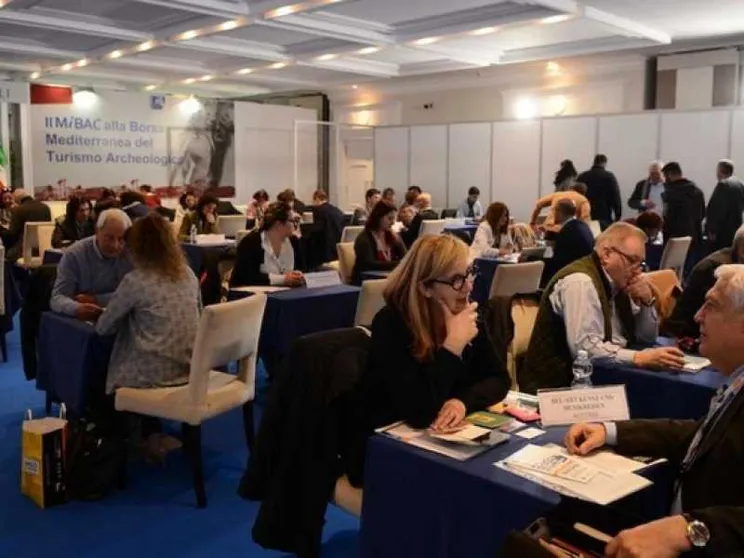 A Paestum apre la Borsa archeologica