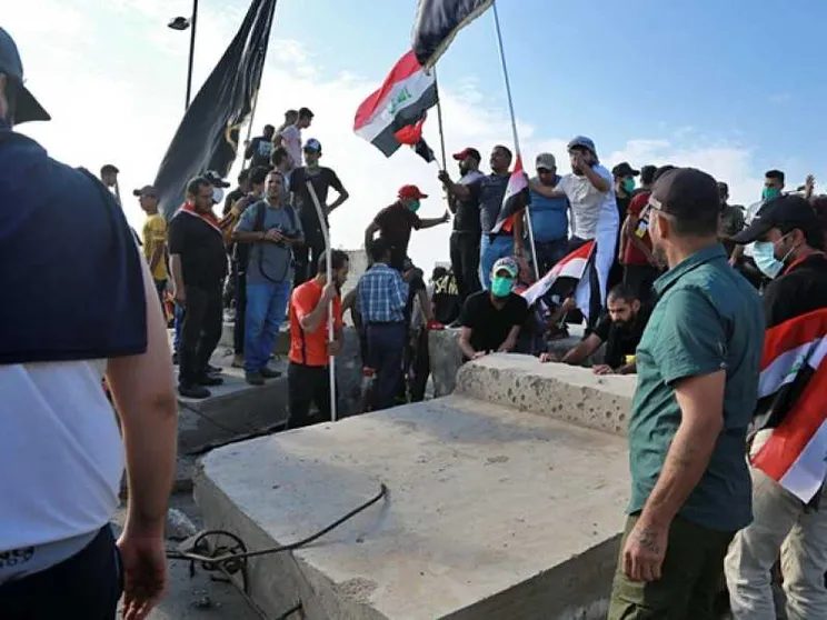 In Libano e in Iraq sangue sulle proteste antigovernative