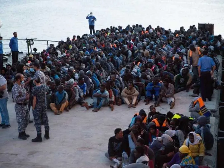 L'appello dei parlamentari: sospendere l'accordo con la Libia