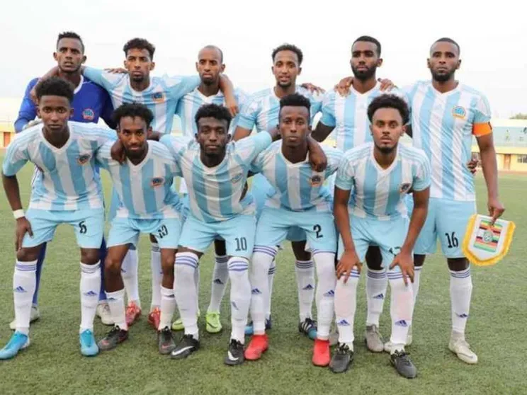 Somalia: un gol per rinascere