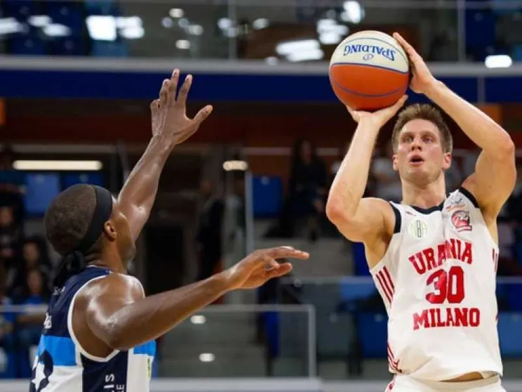 Urania, la grande famiglia del basket
