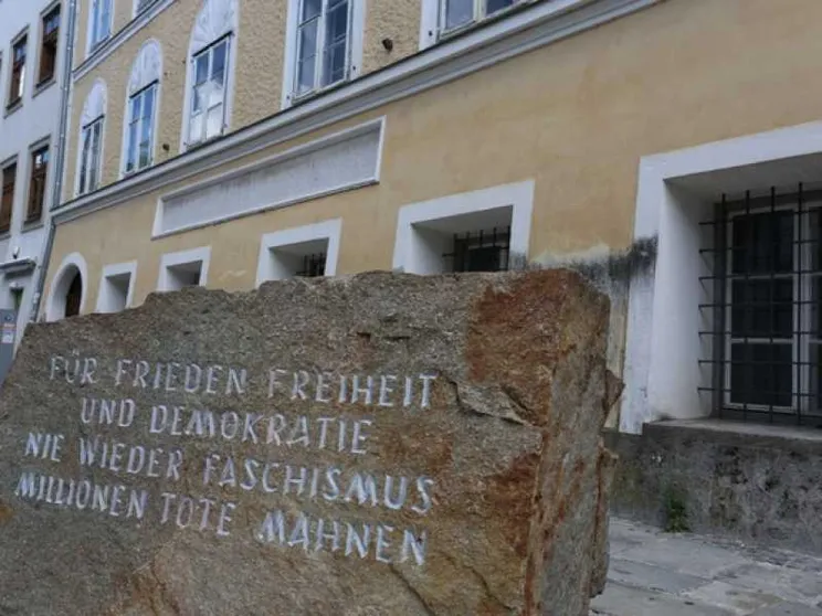 La casa natale di Adolf Hitler imbarazza di nuovo l'Austria