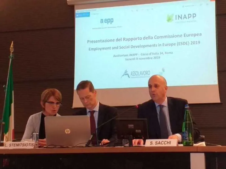 Sacchi (Inapp): Italia in ritardo, niente asili nido per due bimbi su tre