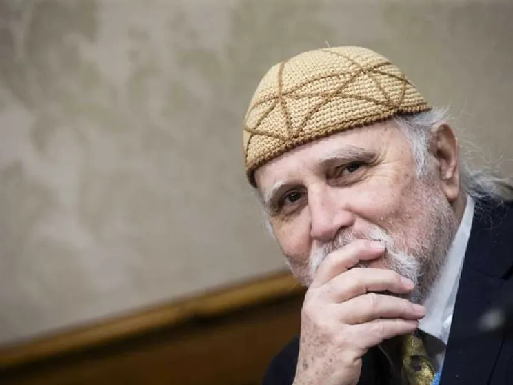 Moni Ovadia: espellere gli odiatori o torneremo ai tempi bui