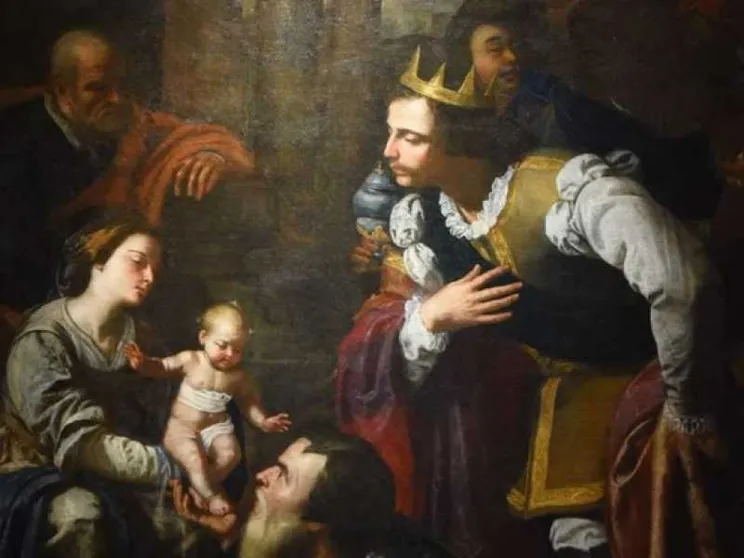 I Magi portano al Museo carcerati, clochard e ragazzi degli oratori
