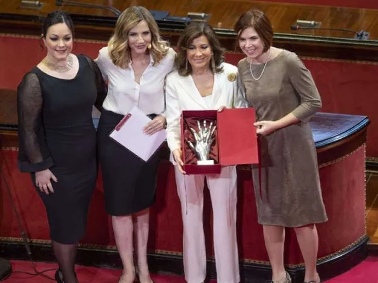 Premio al volontariato, Casellati: così si valorizzano le eccellenze italiane