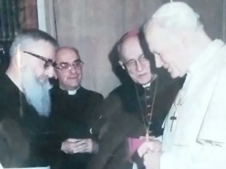 Re Baldovino e l'incontro a Loreto prima del "gran rifiuto" (dell'aborto)