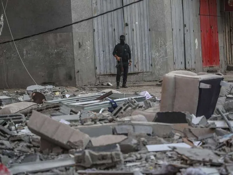 Leader jihadista ucciso in un raid. La risposta: razzi su Israele