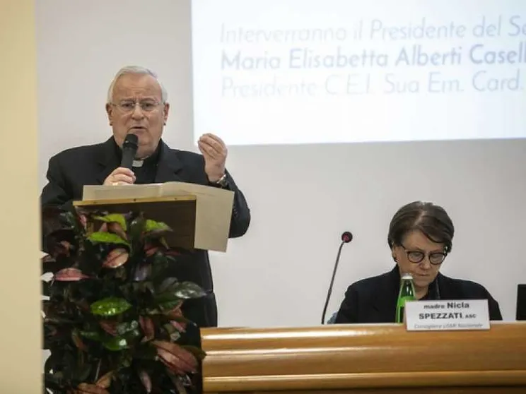 «Scuola, manca una vera parità», il richiamo del cardinale Bassetti