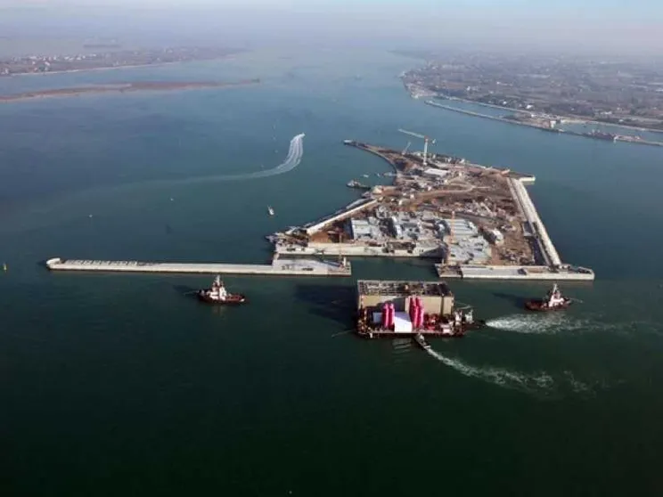 Come avrebbe funzionato il Mose a Venezia