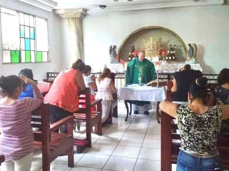 Nicaragua, sotto assedio la chiesa di San Miguel