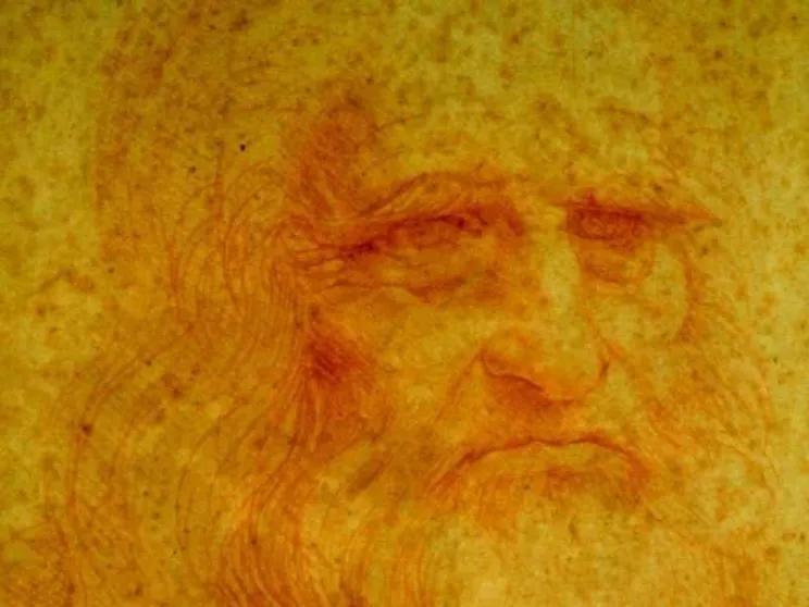 La Luna vista da Leonardo