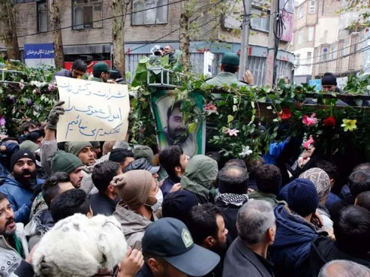 Più di cento le vittime in Iran. Khamenei: «Respinto il nemico»