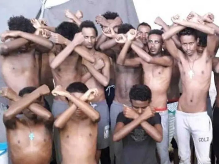 Il massacro dei migranti schiavi, uccisi altri 4 eritrei in fuga dal lager