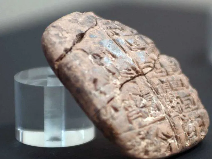 Scoperte in Mesopotamia «buste» di argilla per spedire le lettere