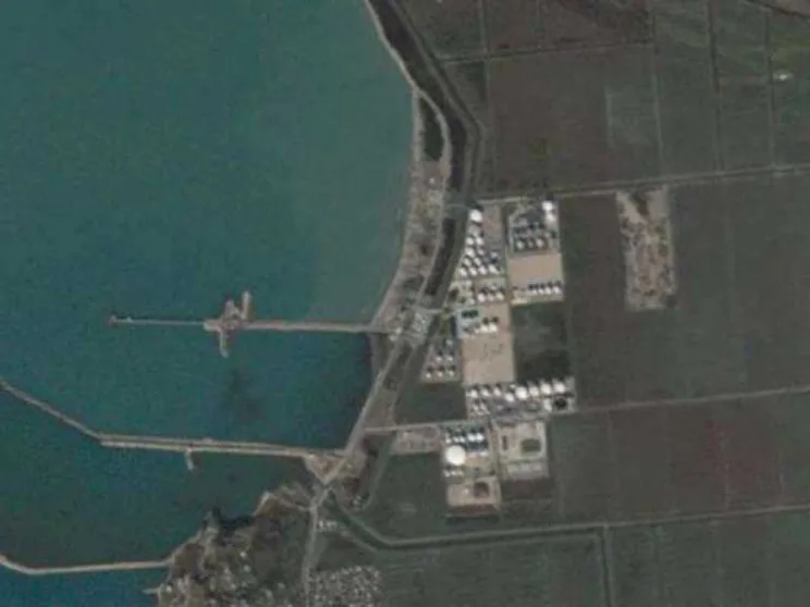 Danneggiato impianto di depurazione, temuto il disastro al porto di Durazzo
