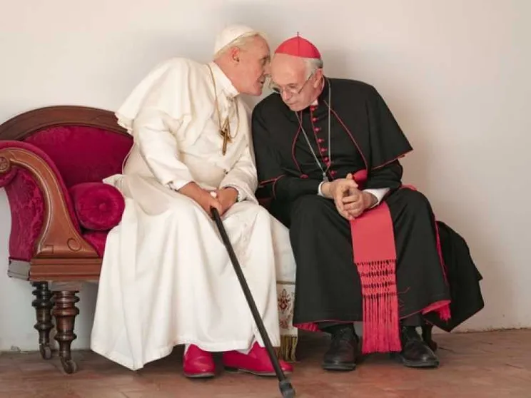 Due Papi e un'amicizia per il bene della Chiesa
