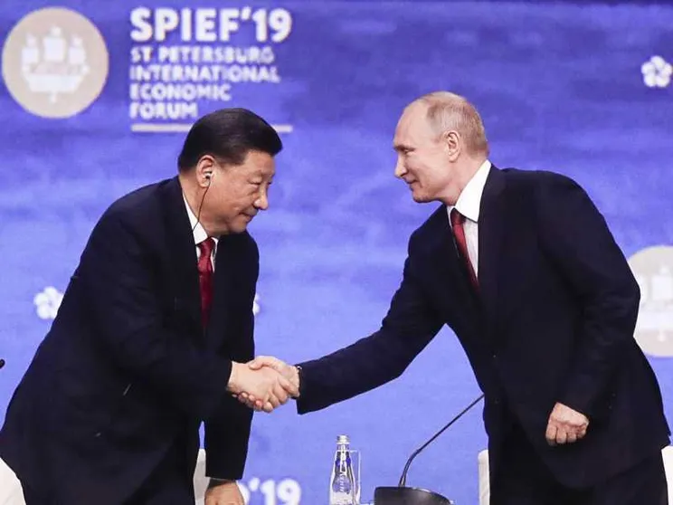 Cina e Russia, l'alleanza di ferro (del gas)
