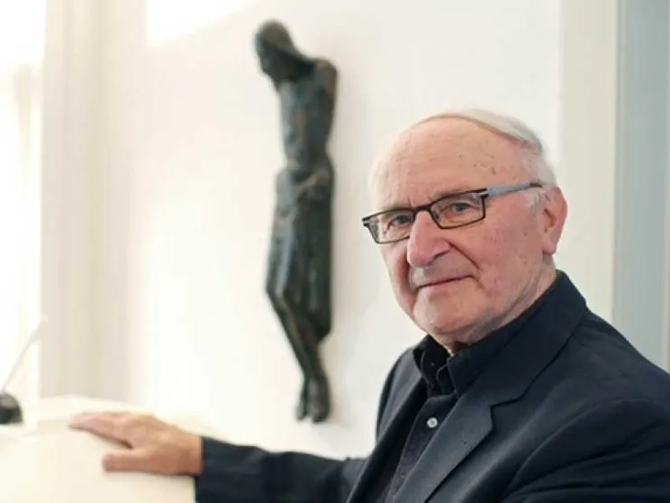 Addio a Johann Baptist Metz, "padre" della Teologia politica