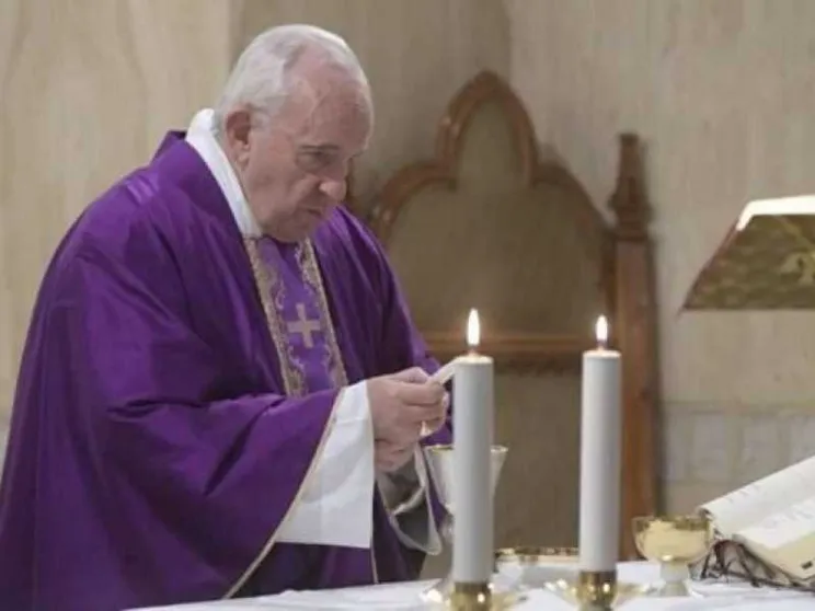 Il Papa: fondiamo la nostra vita sul Signore e non sulle apparenze
