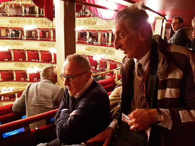 Il loggionista: «Le mie (quasi) sessanta Prime al teatro alla Scala»