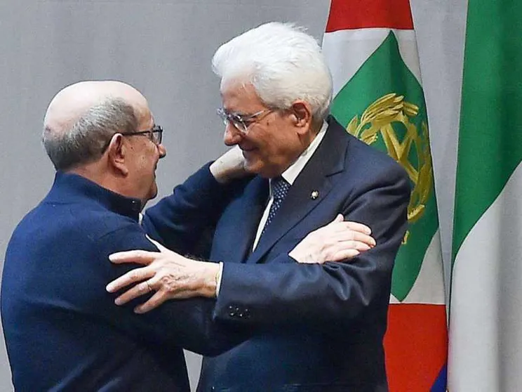 Mattarella al Sermig: «La paura è contagiosa, ma anche la bontà lo è»