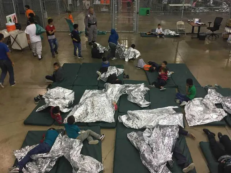 Carcere «lungo» per i bimbi, Trump studia le possibilità