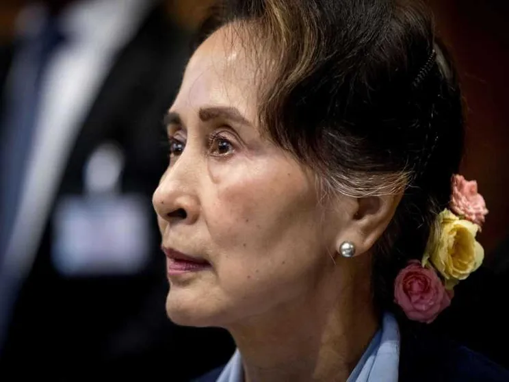 Aung San Suu Kyi all'Aja: «Nessuna prova di genocidio contro i Rohingya»