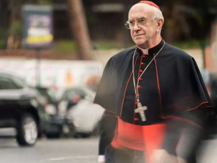 Jonathan Pryce: «La responsabilità di essere Bergoglio»