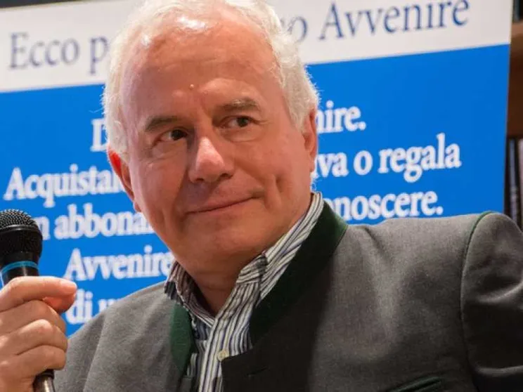 Tarquinio: noi giornalisti, custodi dell'umanità