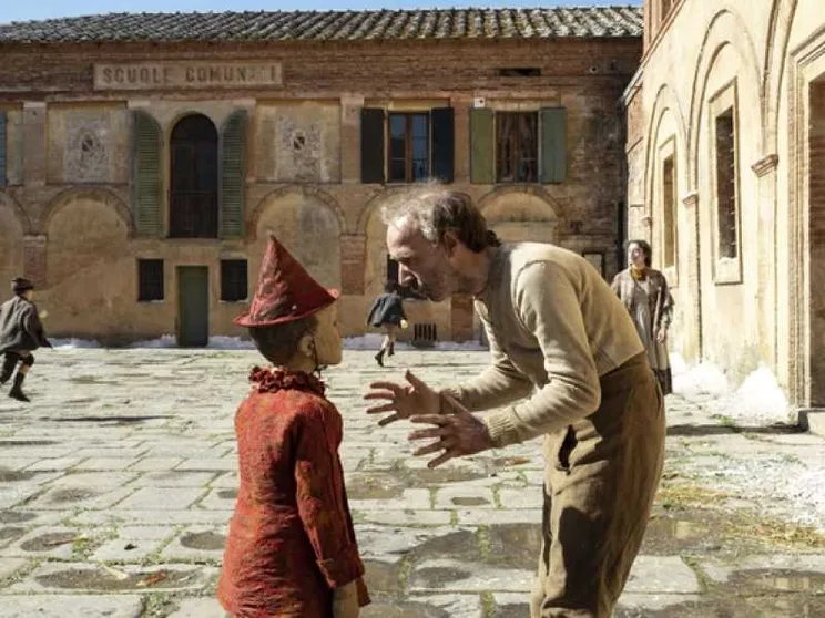 La ricchezza del povero “Pinocchio” di Garrone