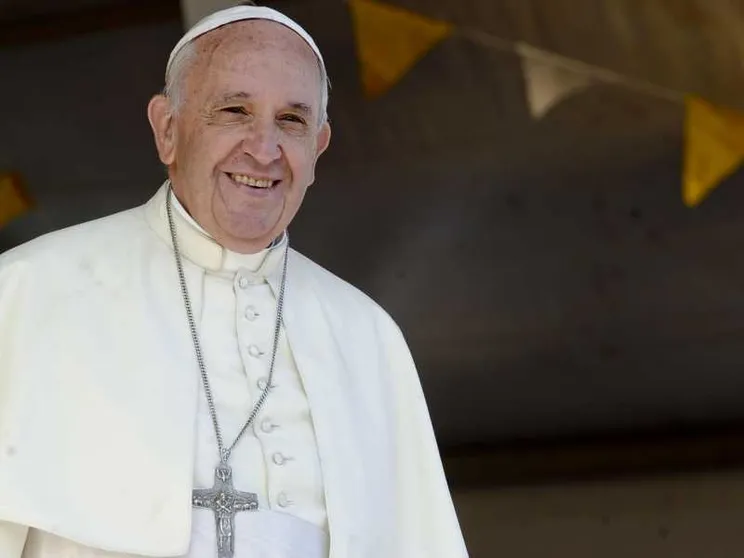 Il Papa ricorda il suo «maestro» Fiorito: «Sapeva ascoltare»