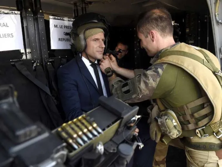 In Mali, Niger e Ciad è scontro militare tra Russia e Francia