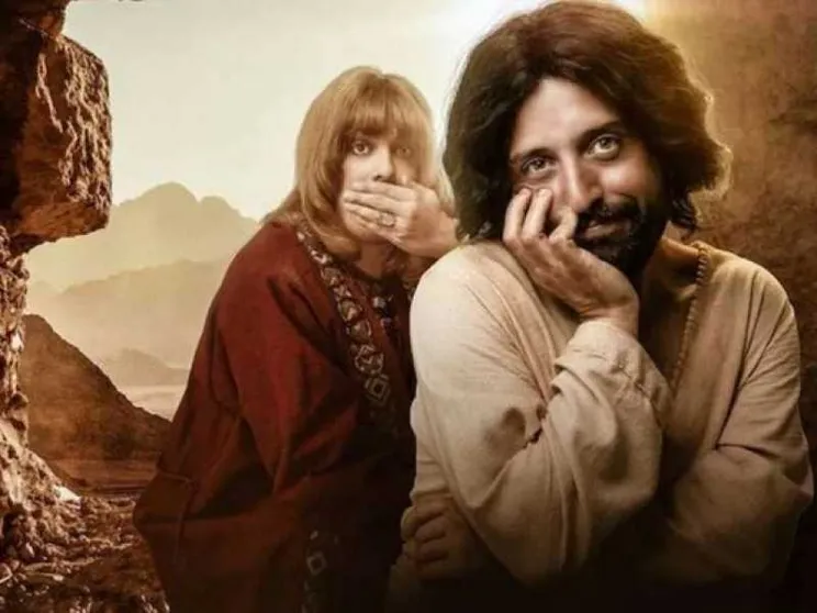 Netflix, polemica sul film che irride il Vangelo