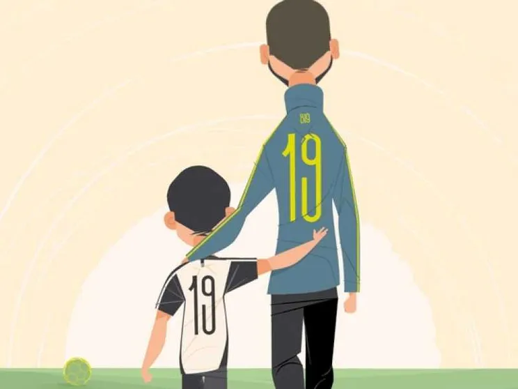 Leonardo Bonucci, gioca per vincere... anche il bullismo
