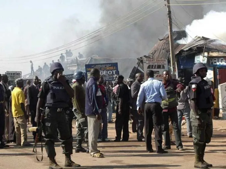 Nigeria, il Daesh rivendica l'uccisione di 11 cristiani a Natale