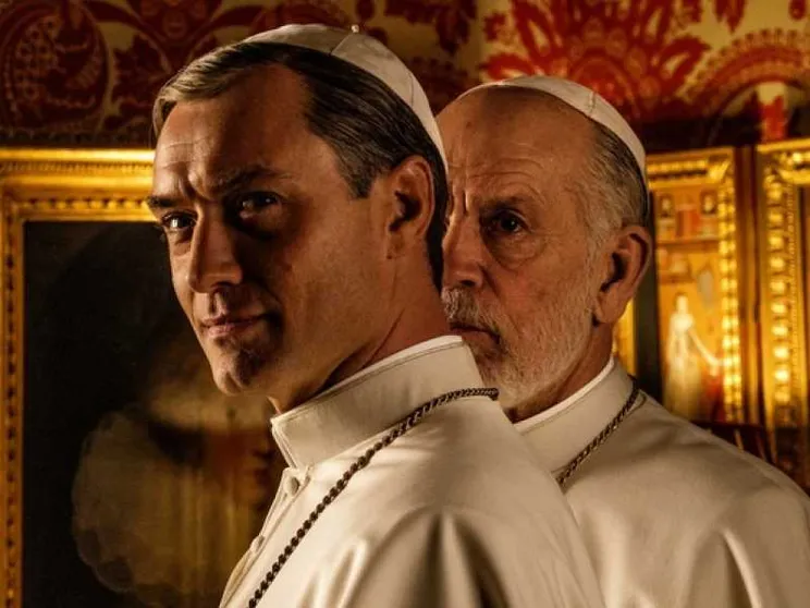 Sorrentino e "The New Pope": «Io irriverente? Indago il bisogno di Dio»