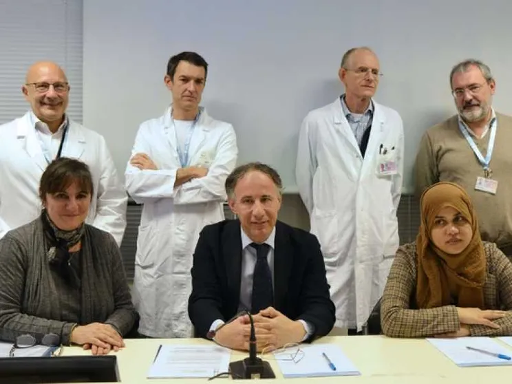 La piccola Tafida esce dalla rianimazione del Gaslini. E respira da sola