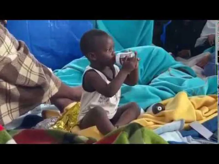 Strage di bambini nell'Egeo. «Uomo ucciso dalla Guardia costiera libica»