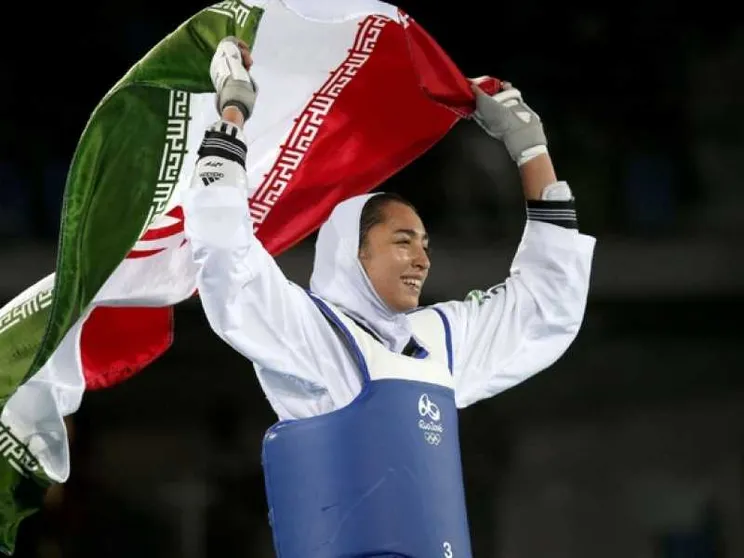 In fuga dall'Iran la campionessa di Taekwondo: «Donne oppresse»