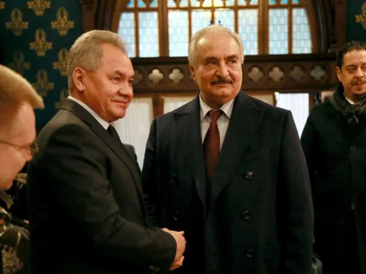 «Haftar non è onnipotente: deve rendere conto ai suoi sponsor»